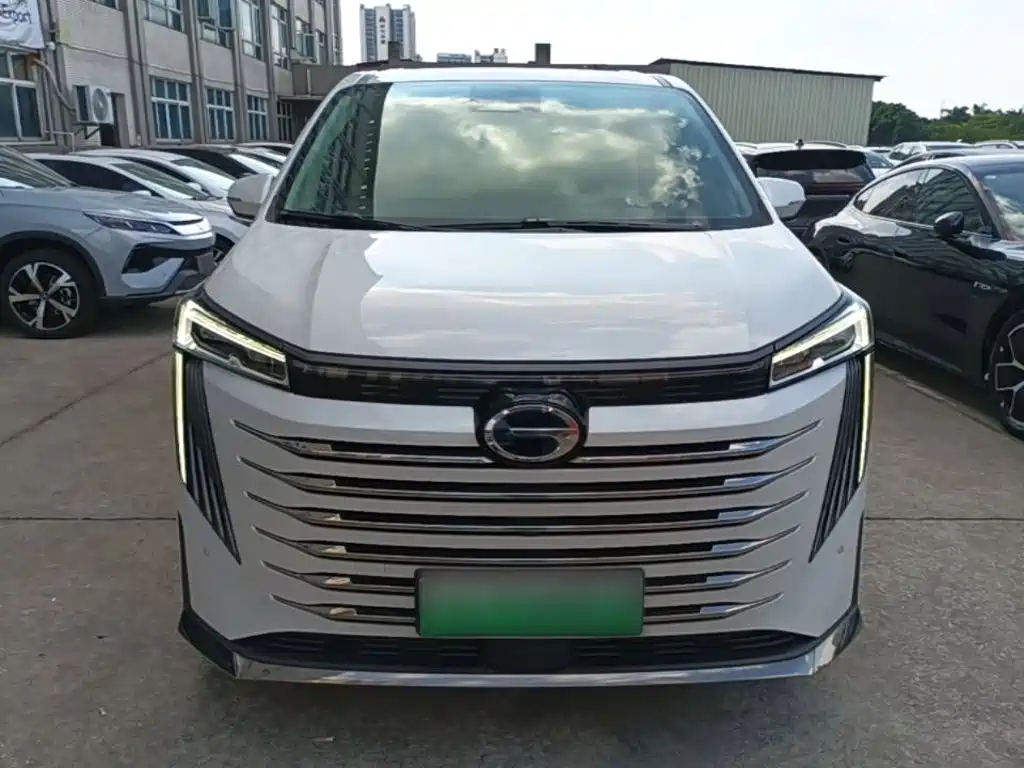 GAC Motor Trumpchi E9 — миниатюра 3