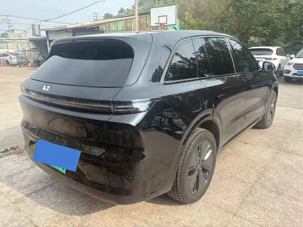 Li Auto Li L6 — миниатюра 8
