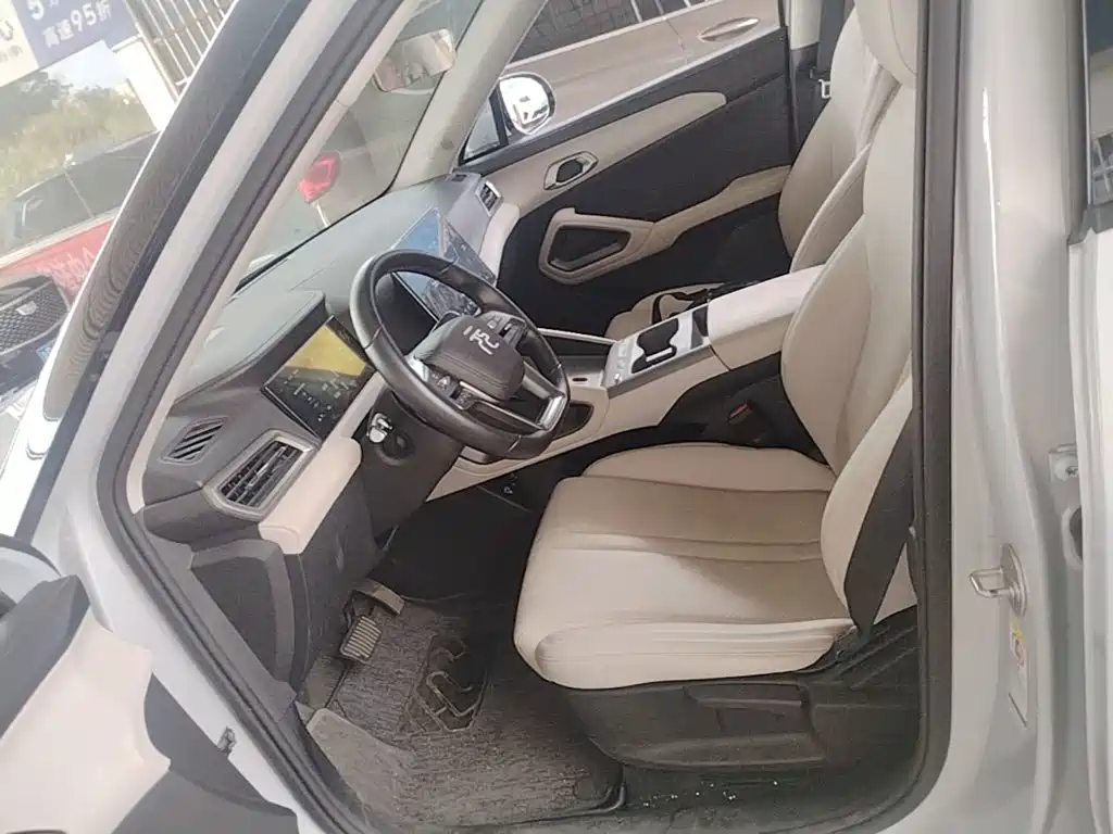 BYD Yuan UP — миниатюра 16