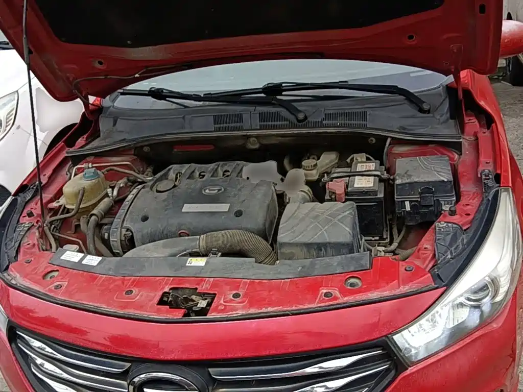 GAC Motor Trumpchi GA3S — миниатюра 20