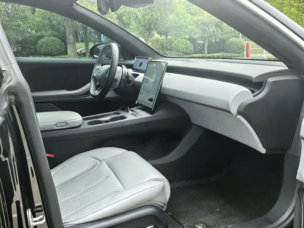 NIO ET5T — миниатюра 6