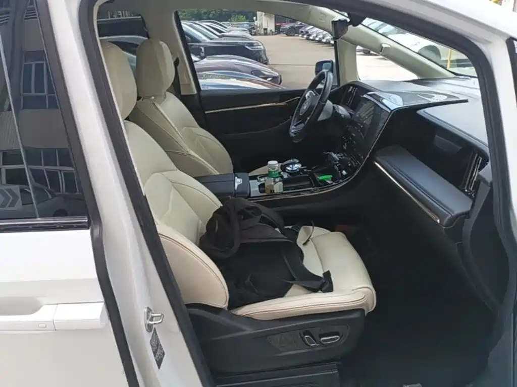 GAC Motor Trumpchi E9 — миниатюра 25