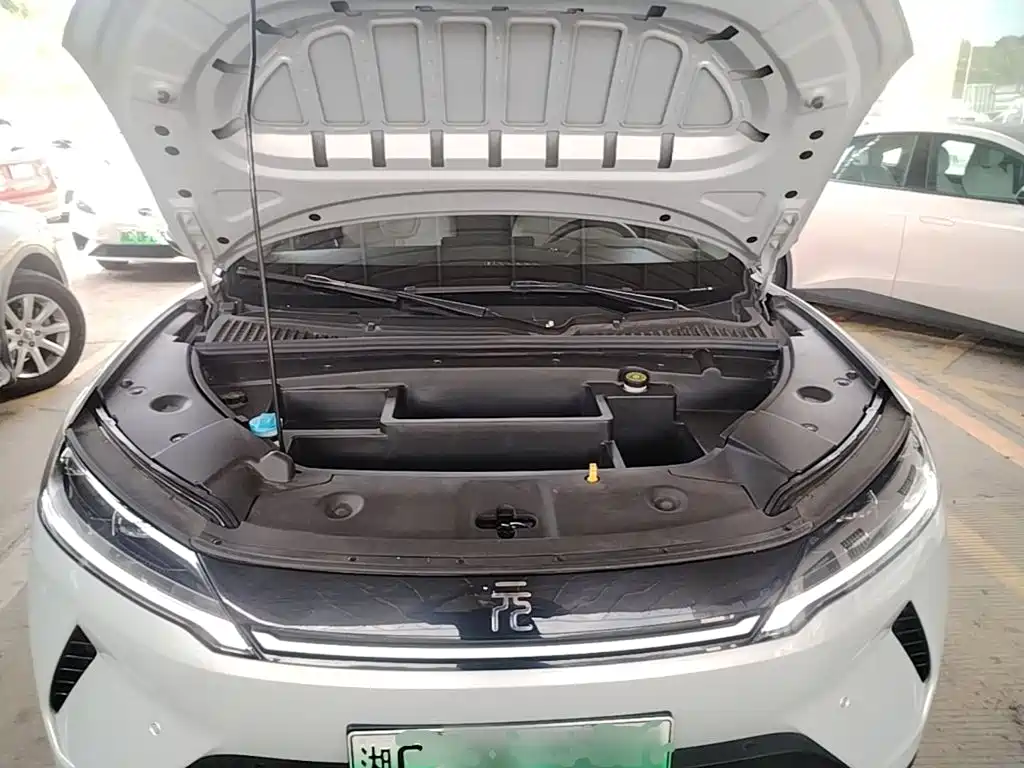 BYD Yuan UP — миниатюра 20