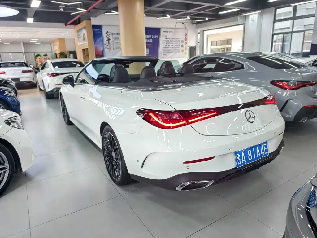 Mercedes-Benz CLE — миниатюра 11