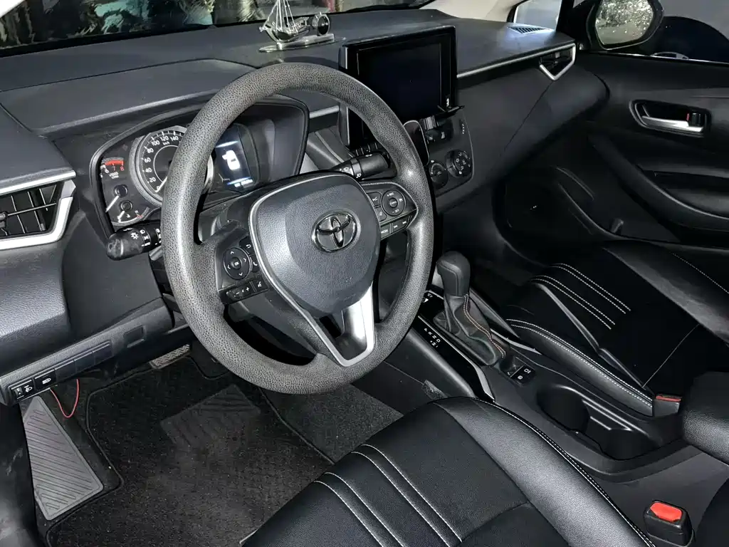 Toyota Corolla — миниатюра 3
