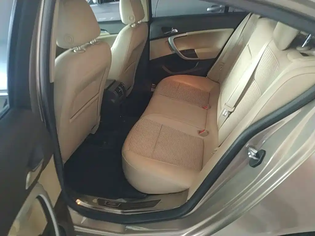 Buick Regal — миниатюра 17