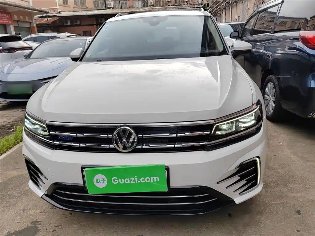 VOLKSWAGEN TIGUAN L NEW ENERGY