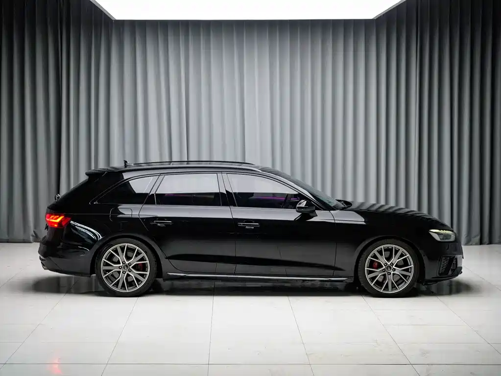 Audi S4 — миниатюра 6