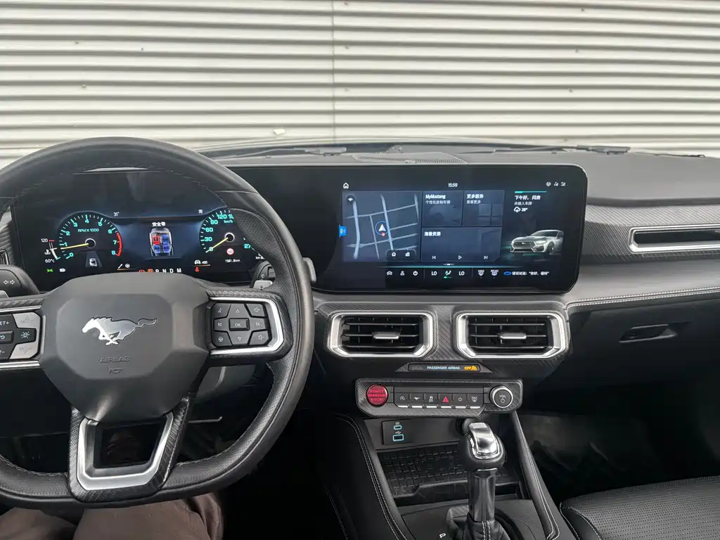Заказать Ford Mustang 2026 года за 9 146 167 ₽  из Китая
