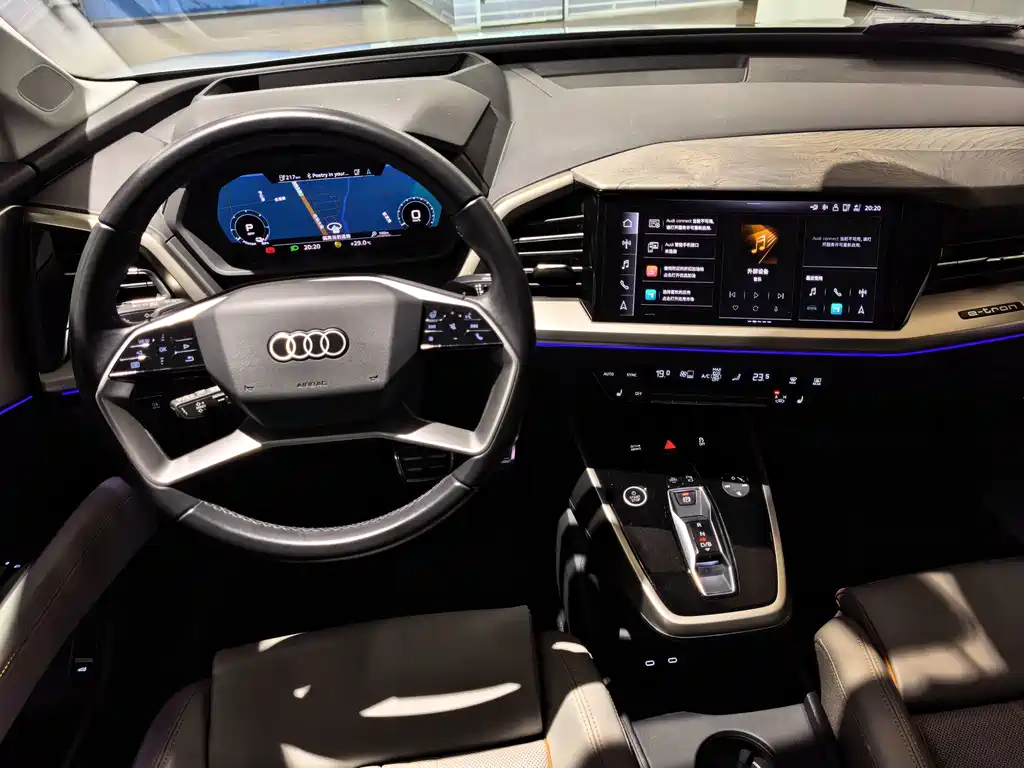 Audi Q5 e-tron — миниатюра 7