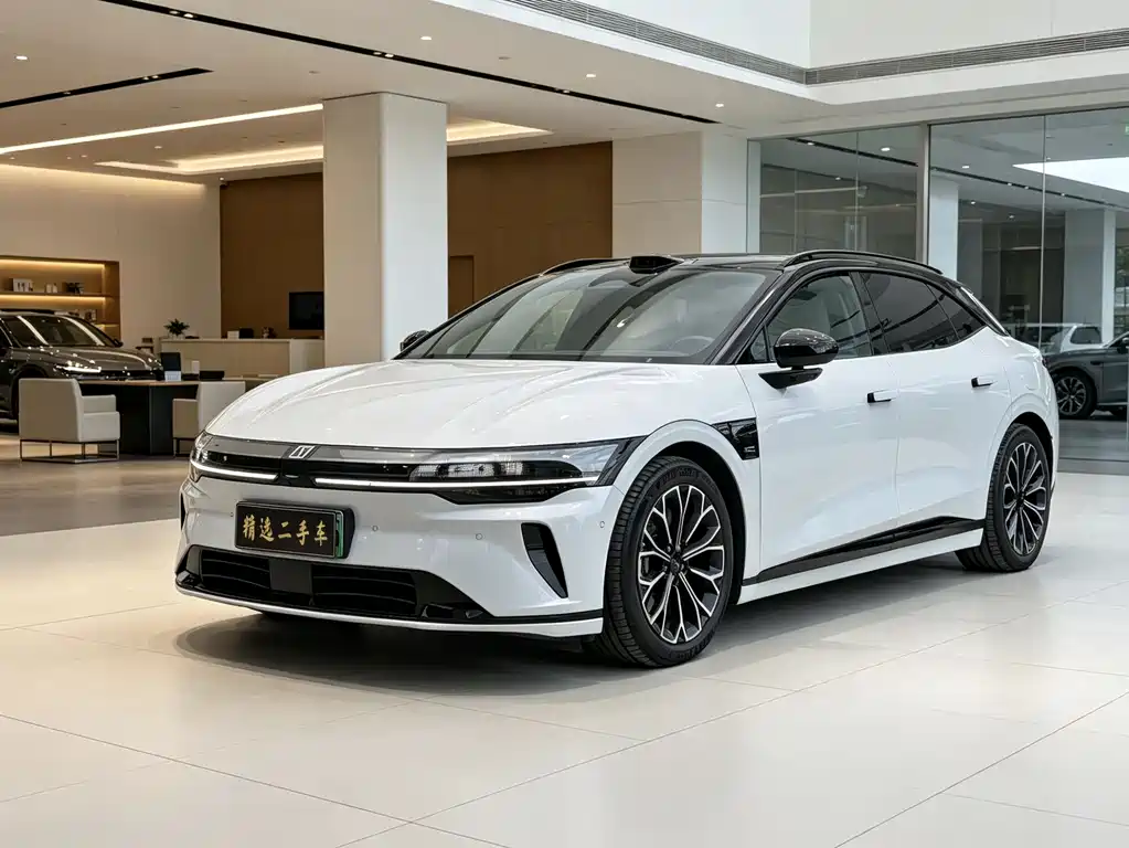 Zeekr 极氪007GT 2025
