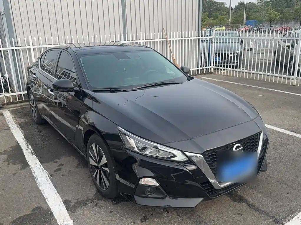 Nissan Teana — миниатюра 11