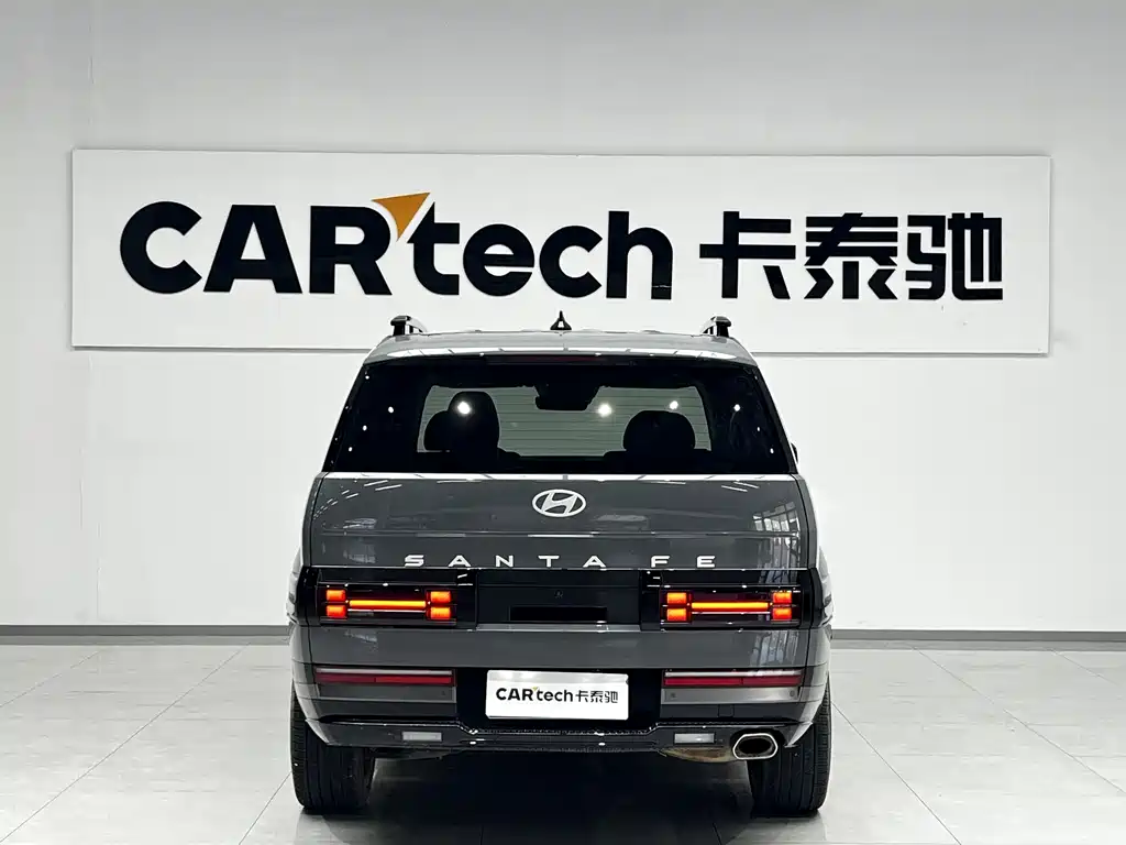 Hyundai Santa Fe 2024 2.0T Ultra