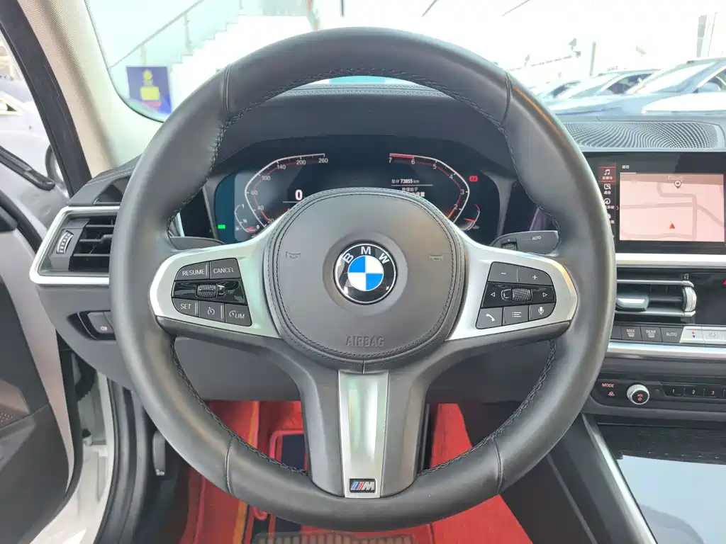 BMW 3 Series — миниатюра 8