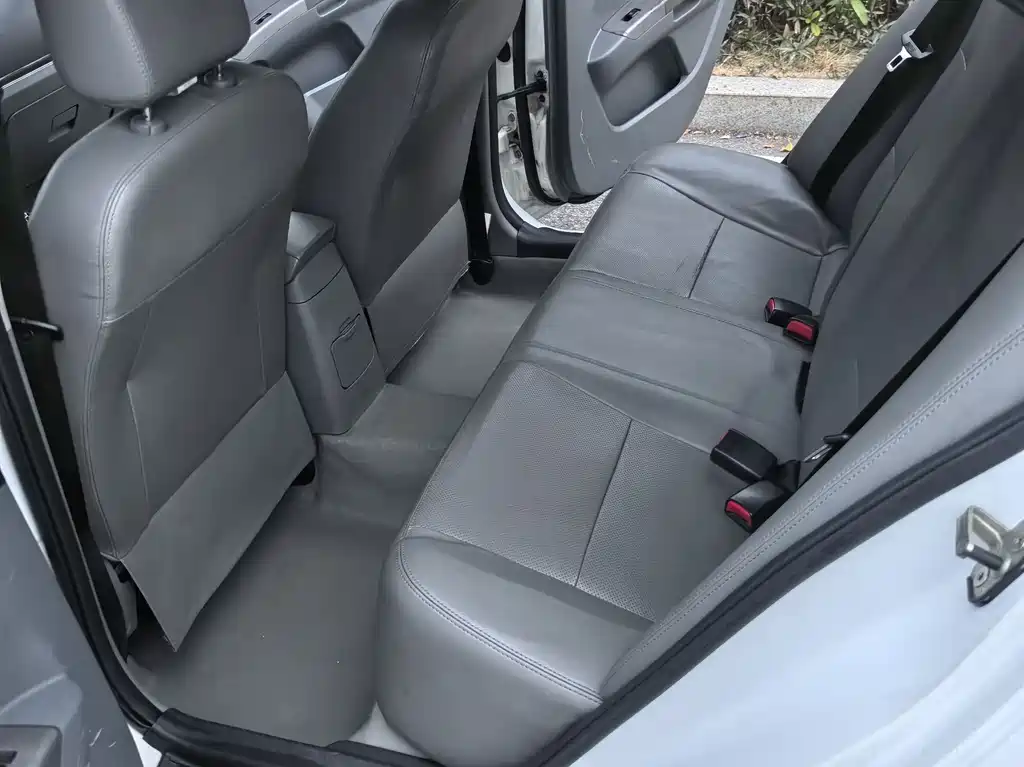 GEELY AUTOMOBILE CLASSIC EMGRAND