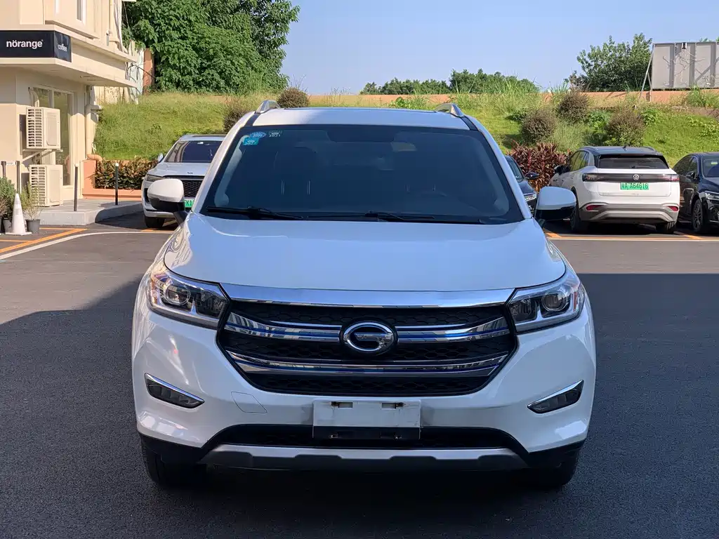 GAC Group E9 — миниатюра 2