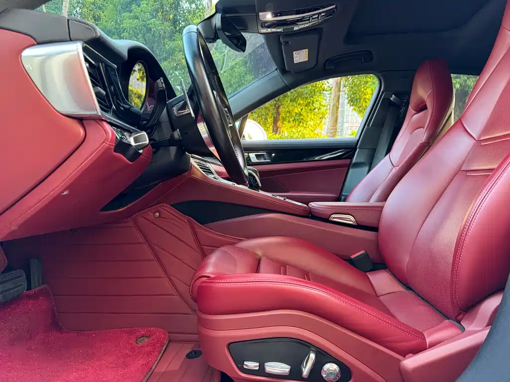 Porsche Panamera 2019 Panamera 2.9T
