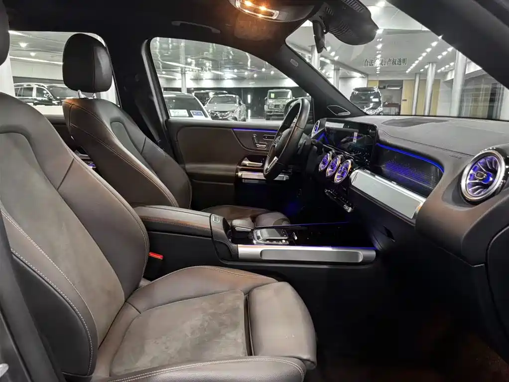 Mercedes-Benz EQB — миниатюра 19