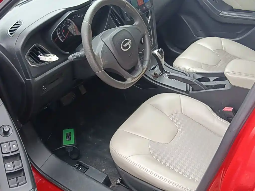 GAC Motor Trumpchi GA3S — миниатюра 15