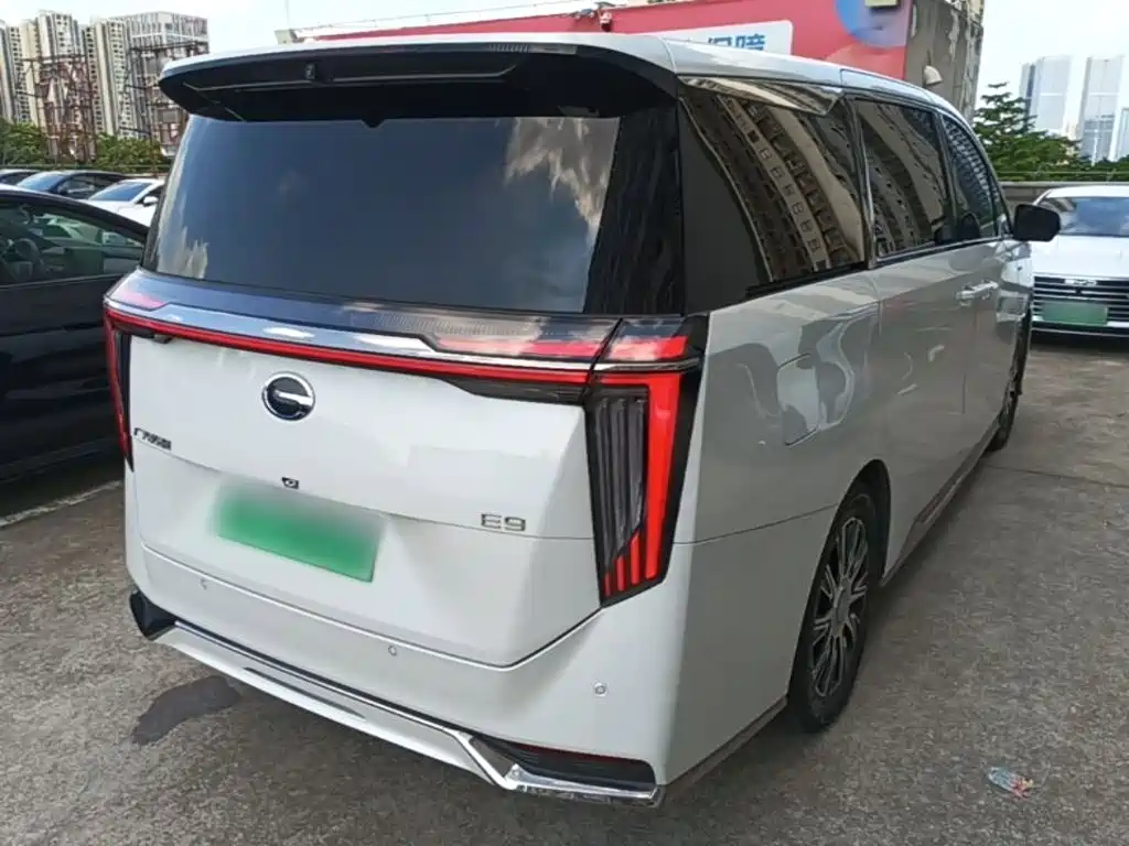GAC Motor Trumpchi E9 — миниатюра 7