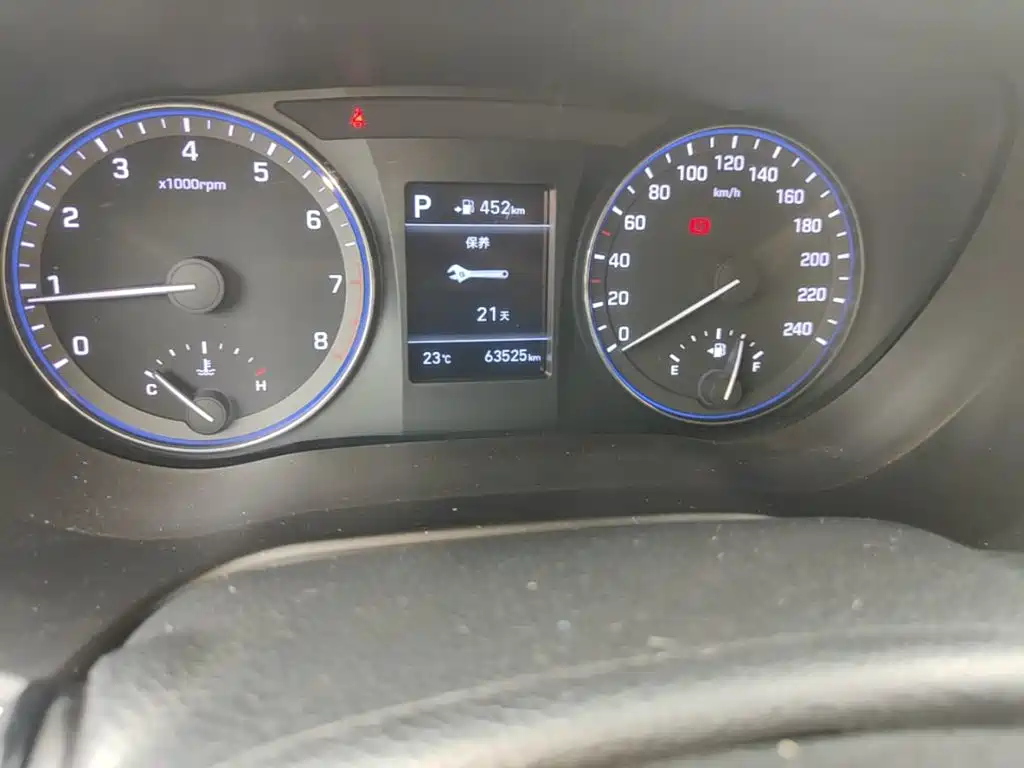 Hyundai Mistra — миниатюра 17