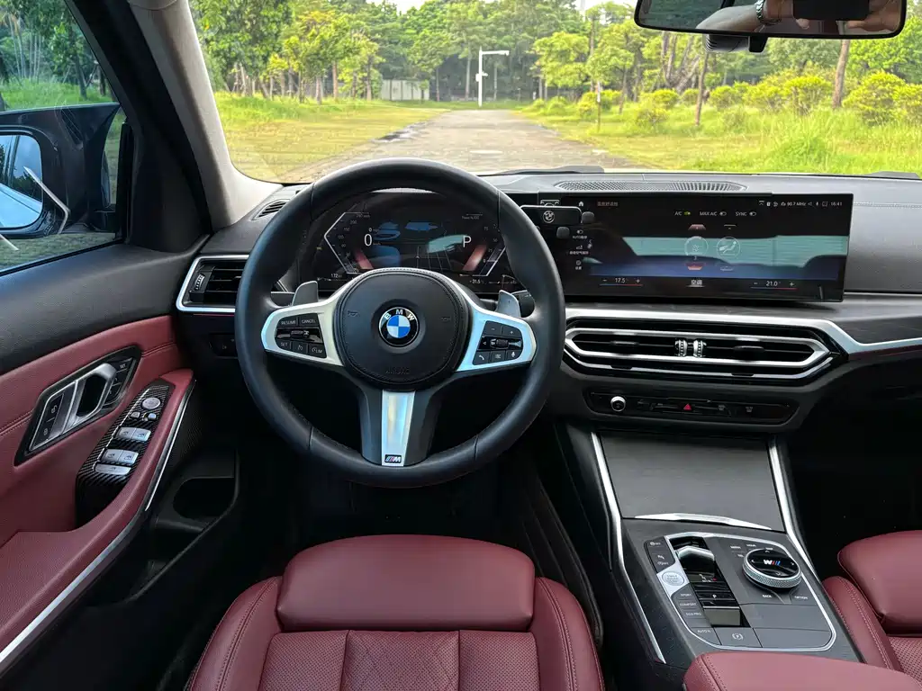 BMW 3 Series — миниатюра 5