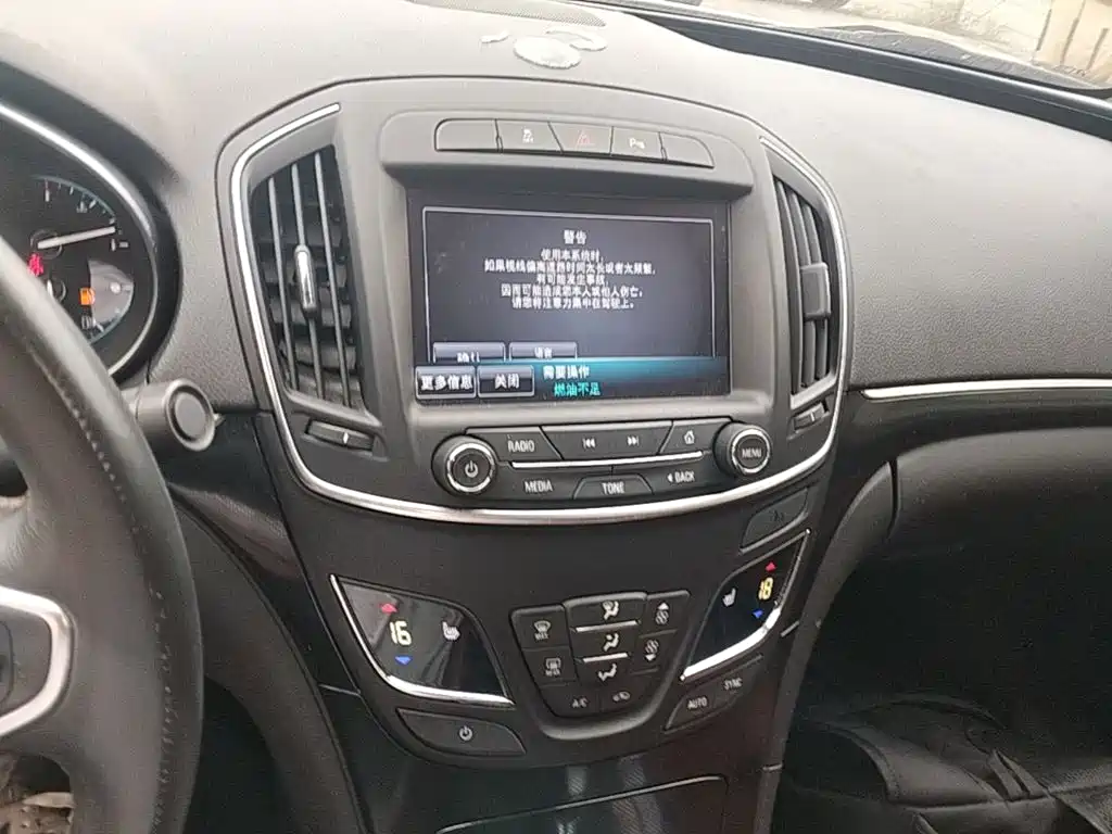 Buick Regal — миниатюра 13