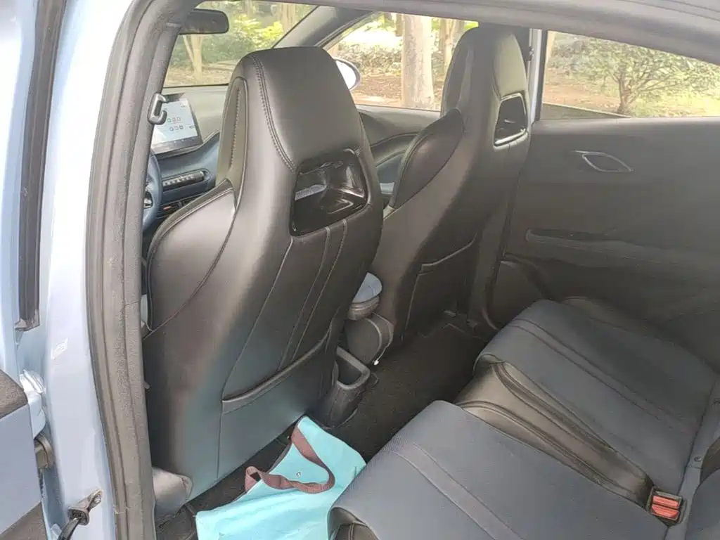 BYD Seagull — миниатюра 15