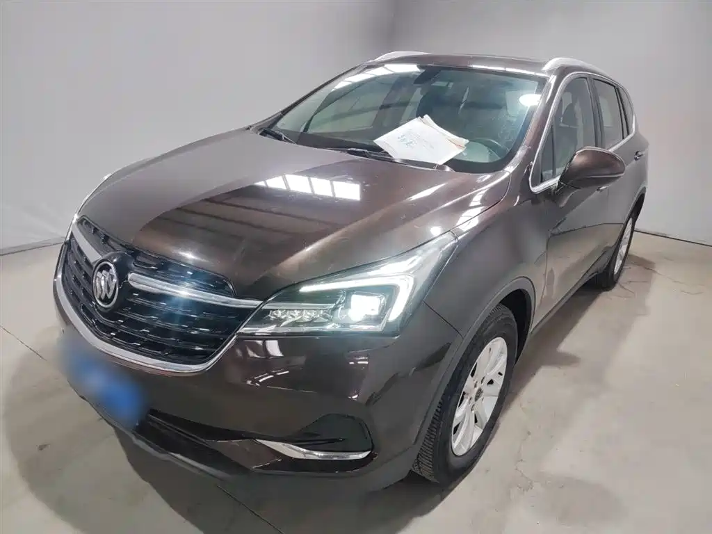 Buick Envision Plus 2020