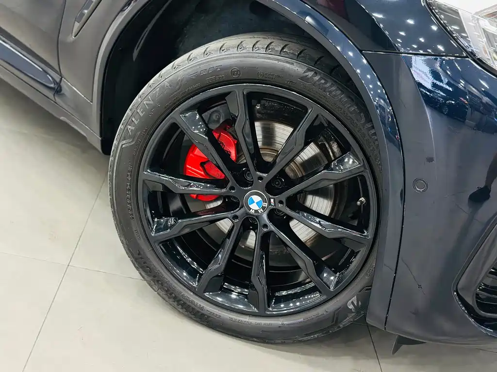 BMW X3 — миниатюра 10