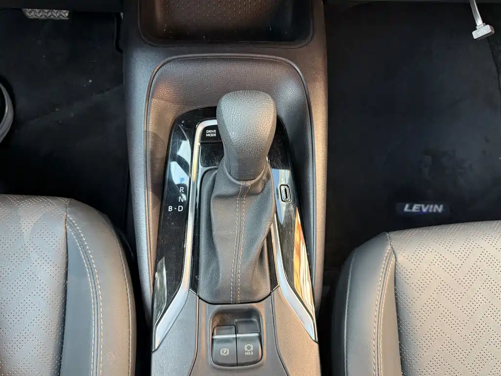 Toyota Levin — миниатюра 15