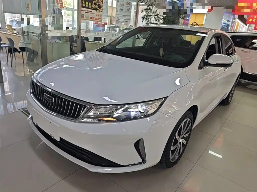Geely Emgrand GL 2021