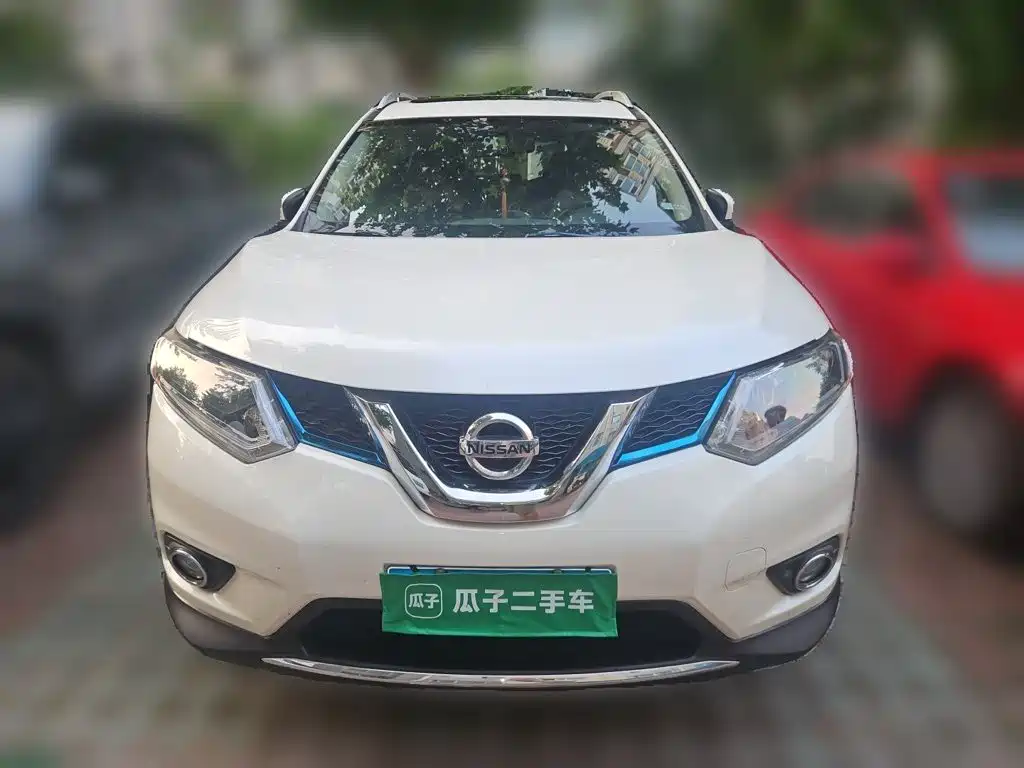 Nissan X-Trail — миниатюра 3