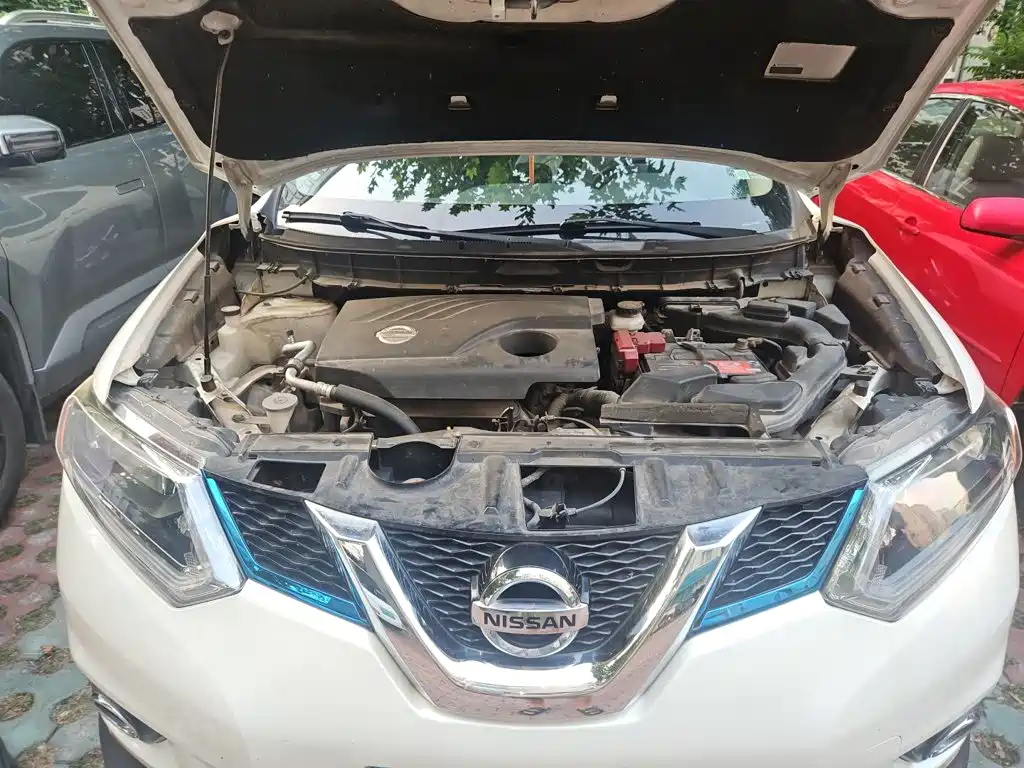 Nissan X-Trail — миниатюра 17