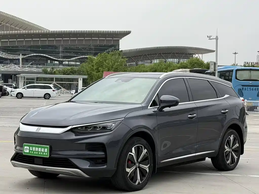 Byd Tang New Energy 2021