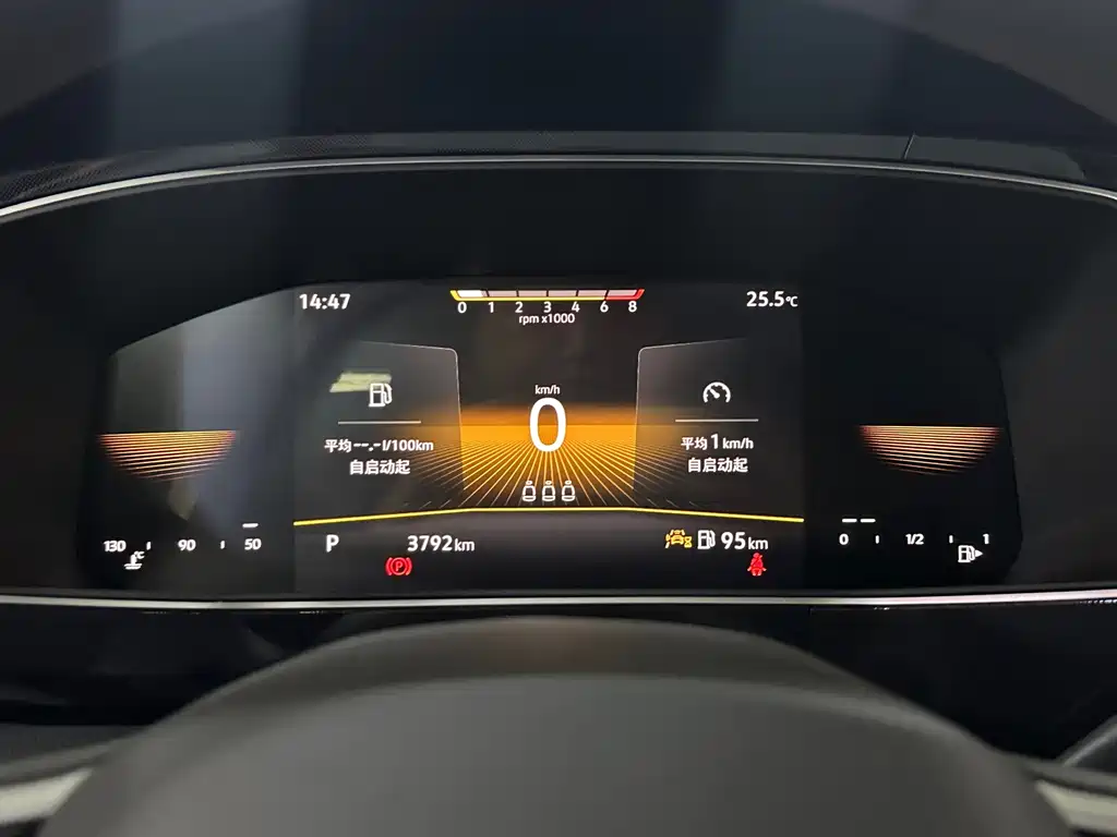 Volkswagen Tharu — миниатюра 7