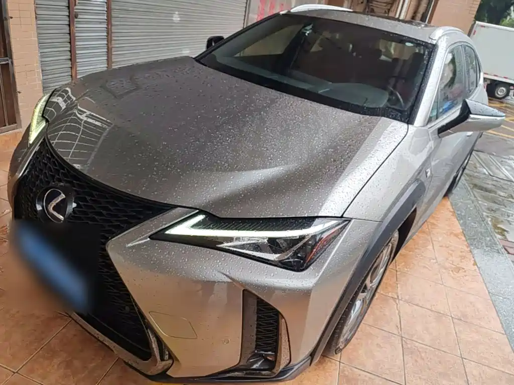Lexus UX — миниатюра 2