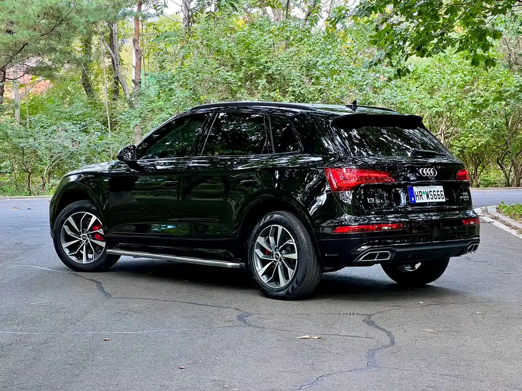 Audi Q5L — миниатюра 8