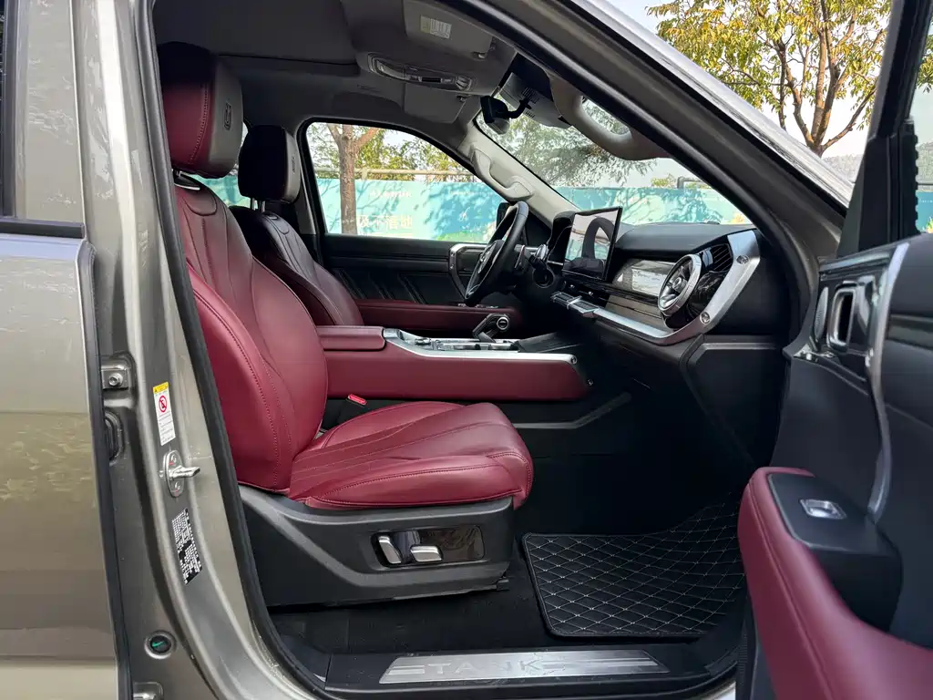 TANK TANK 400 NEW ENERGY