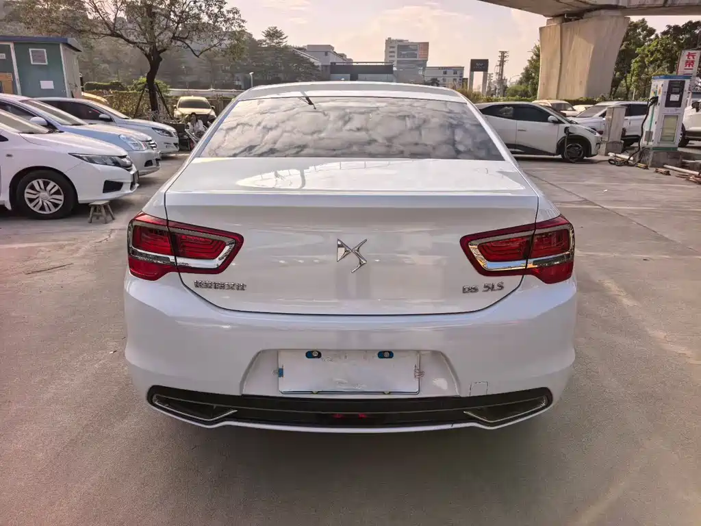 DS DS 5LS — миниатюра 4