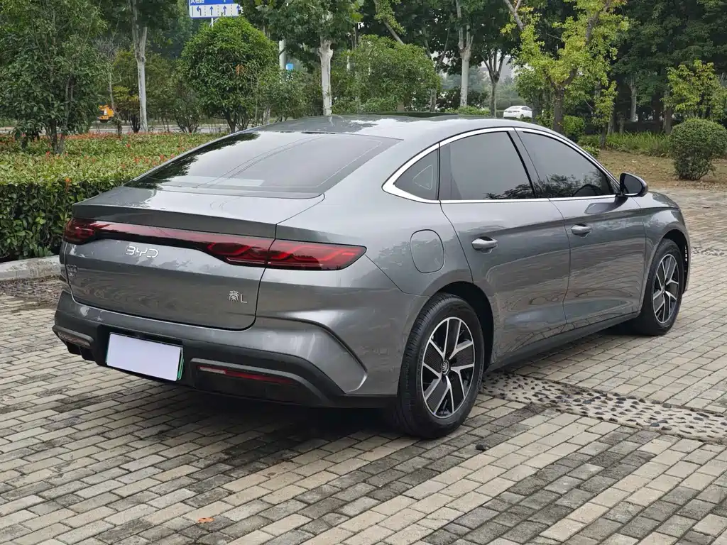 BYD Qin L — миниатюра 7