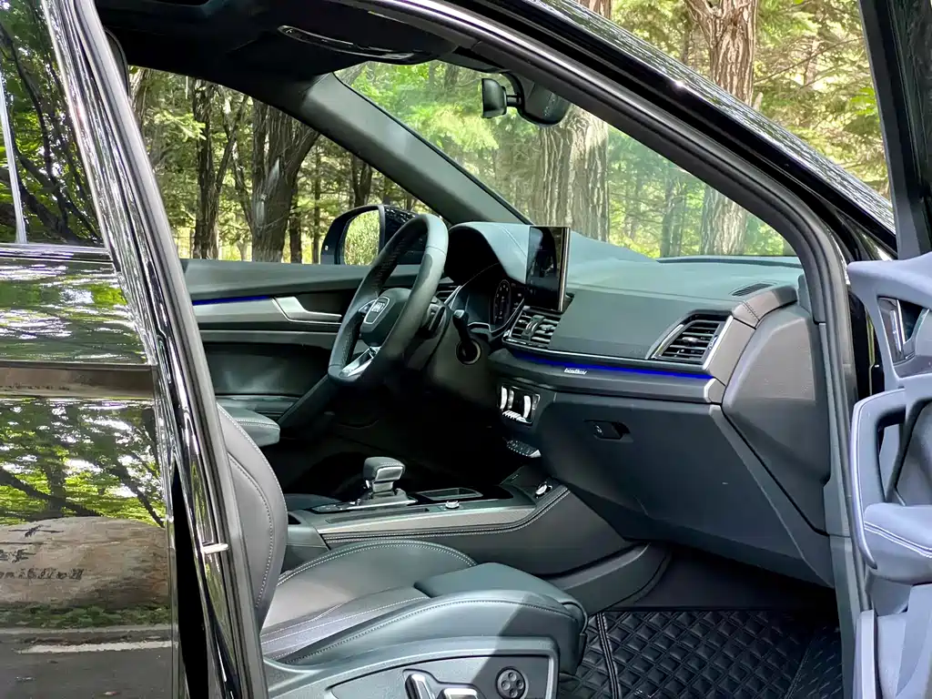 Audi Q5L — миниатюра 24