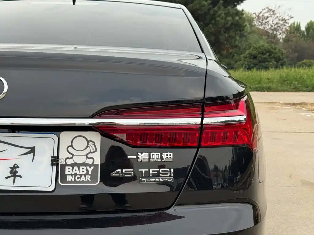 Audi A6L — миниатюра 9