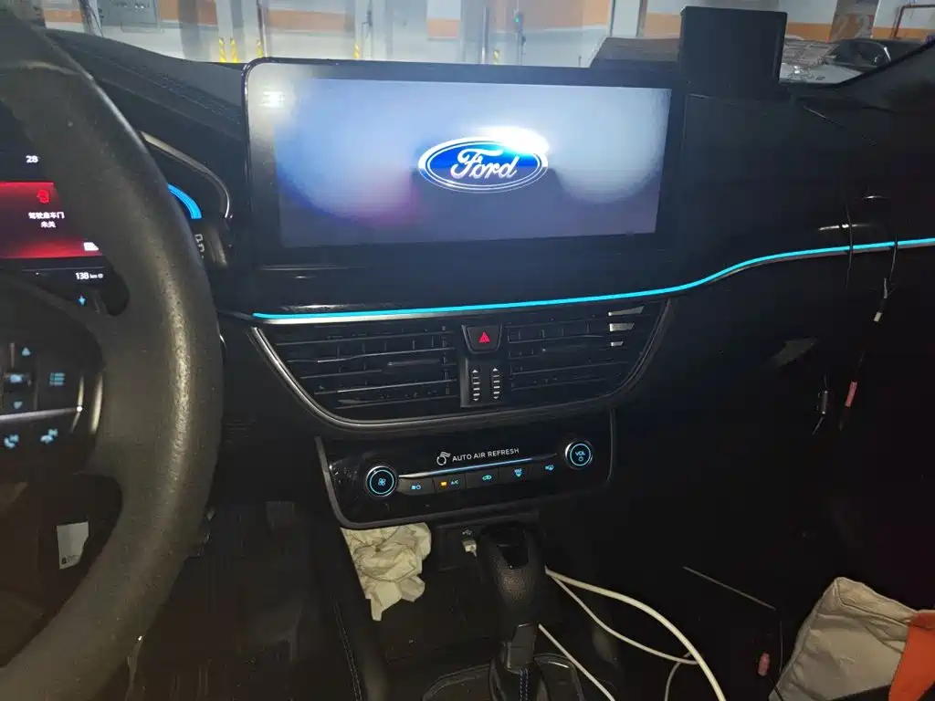 Ford Focus — миниатюра 9