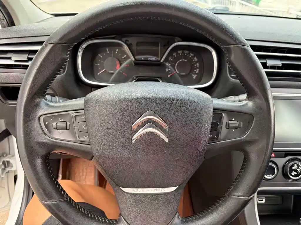 Citroen C4 — миниатюра 7