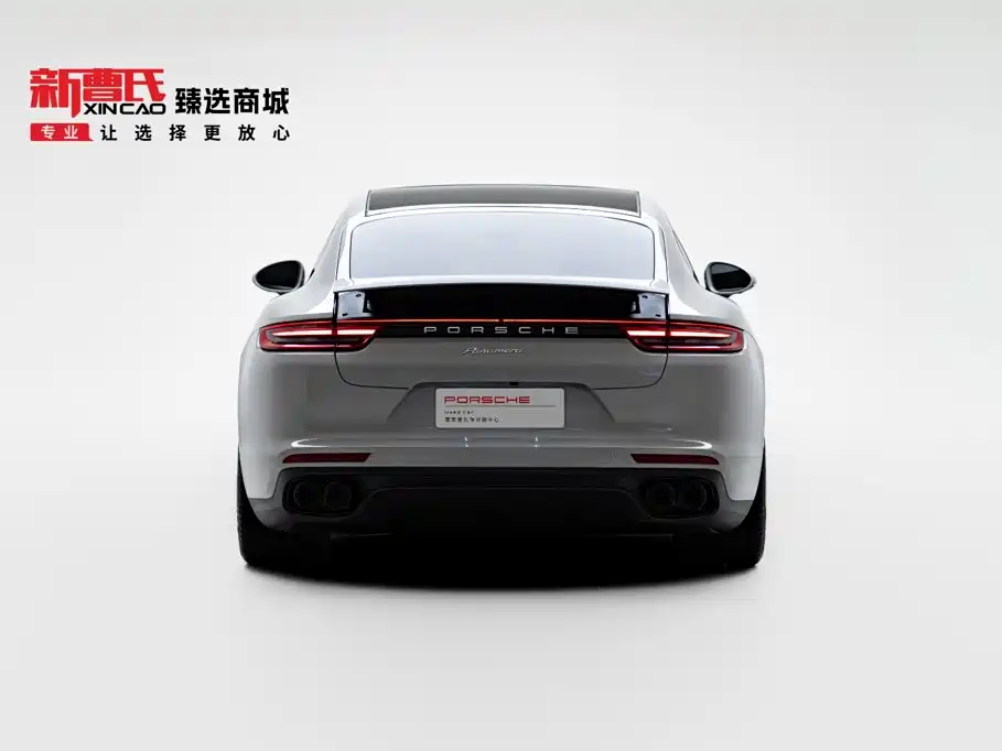 Porsche Panamera — миниатюра 4
