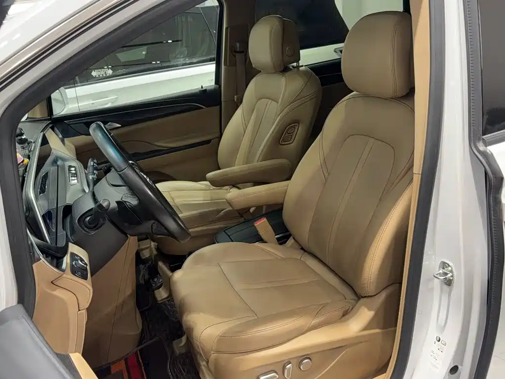 Buick GL8 — миниатюра 12