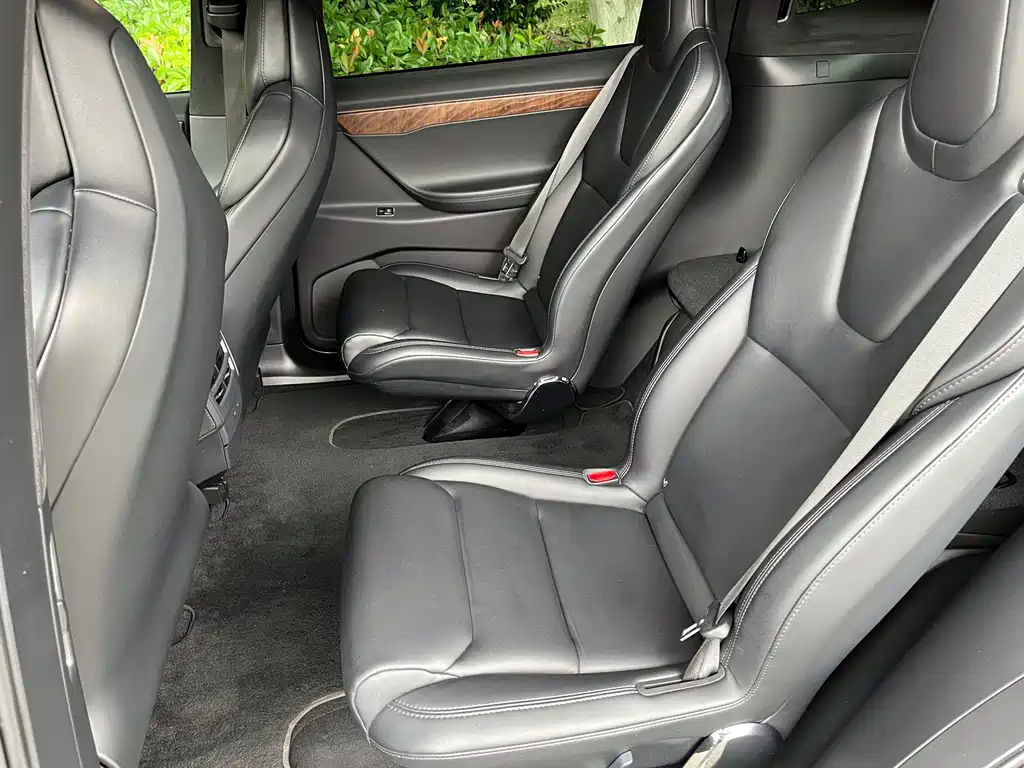 Tesla Model X — миниатюра 9