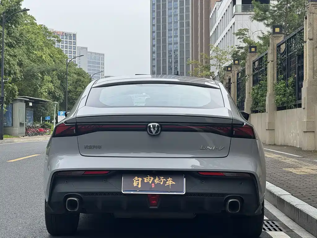 Changan UNI-V — миниатюра 21