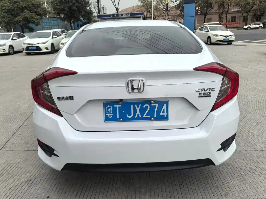 HONDA CIVIC